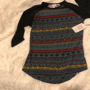 LuLaRoe XS top